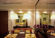 碧堤半岛样板房IV装修图片大全