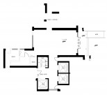 梁志天手绘福州项目大堂图片