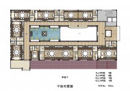梁志天--成都宽窄巷子项目中餐厅概念设计图片