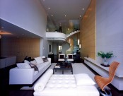 蛇口半山海景別墅-梁志天作品图片