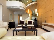 蛇口半山海景別墅-梁志天作品图片