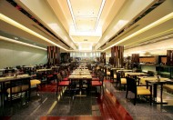 现代风格餐厅-城墙小馆图片