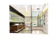 中海金沙湾室内手绘1图片