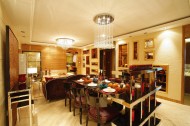 刘伟婷作品锦集-餐厅设计图片
