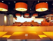 大快活快餐店图片