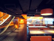 大快活快餐店图片