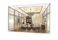 北京史家胡同室内手绘图片2大全