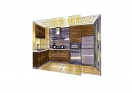 中山百合深化手绘图片大全