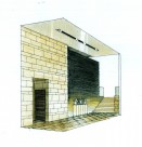 广州爱丁堡国际公寓室内手绘稿图片大全