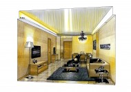 富力珠江新城手绘稿图片