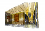 富力珠江新城手绘稿图片