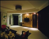 海润滨江样板房图片