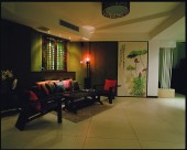 海润滨江样板房图片