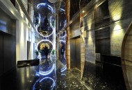 福记餐厅装潢图片大全