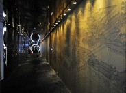 福记餐厅装潢图片大全