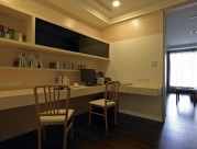 台北张公馆书房图片