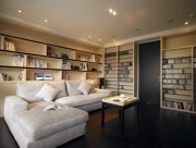 台北张公馆书房图片