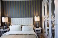 台北张公馆奢华卧室图片大全