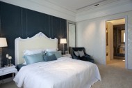台北张公馆奢华卧室图片大全