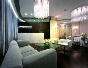 香港农甫道18号会所餐厅图片