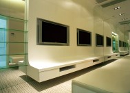 香港农甫道18号会所休闲区图片