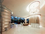 香港农甫道18号会所休闲区图片