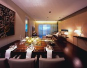 擎天半岛餐厅样板图片