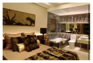 奢华风卫生间样板图片大全