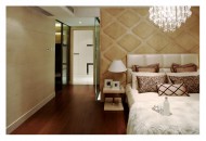 奢华风卧室样板图片大全