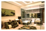 奢华风卧室样板图片大全