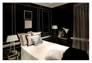 奢华风卧室样板图片大全