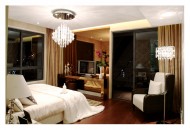 奢华风卧室样板图片大全