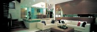 后现代-万科东海岸样板房图片