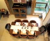 后现代-万科东海岸样板房图片