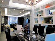 后现代-温州德雅花园样板房图片