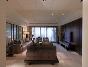 台北寶萊华花園鍾公館样板间图片