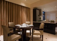 梁志天-上海浦东汤臣一品餐厅图片