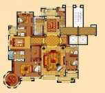 邱德光大连星海湾一号L1样板房图片