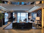 邱德光大连星海湾一号L1样板房图片