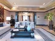 邱德光大连星海湾一号L1样板房图片