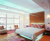 深圳龙岗中心城花半里花园样板图片大全