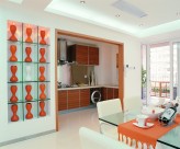 深圳龙岗中心城花半里花园样板图片大全