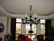 后现代风格样板间设计图片