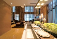 江门山湖雅苑样板图片