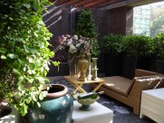 湖北万科润园复式住宅装修设计图片