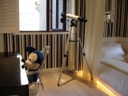 湖北万科润园复式住宅装修设计图片