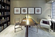 广州汇景新城龙熹山2期样板间图片大全