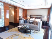 大连星海湾壹号样板房卧室图片