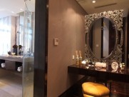 大连星海湾壹号样板房卫生间图片