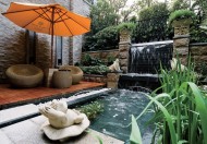 广州中颐海伦春天别墅样板间图片